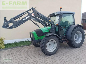 Tractor DEUTZ Agroplus