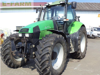 Tractor DEUTZ Agrotron