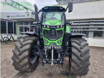Tractor DEUTZ Agrotron 6180