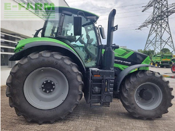 Tractor DEUTZ Agrotron 6180