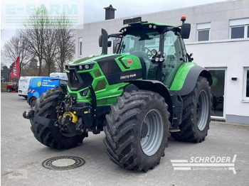 Tractor Deutz-Fahr agrotron 6215 ttv rtk TTV: foto 2