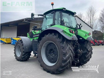 Tractor Deutz-Fahr agrotron 6215 ttv rtk TTV: foto 3