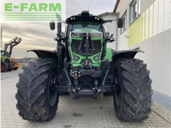 Tractor Deutz-Fahr agrotron 7250 ttv: foto 3
