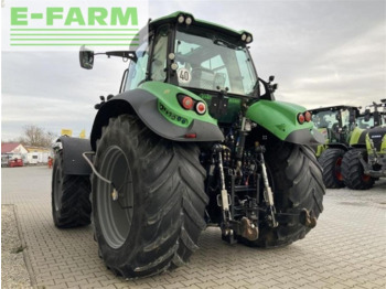 Tractor Deutz-Fahr agrotron 7250 ttv: foto 5