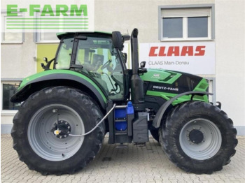 Tractor Deutz-Fahr agrotron 7250 ttv: foto 4