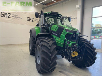 Tractor DEUTZ Agrotron 7250 TTV