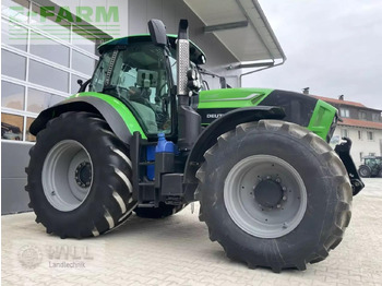 Tractor DEUTZ Agrotron 7250 TTV