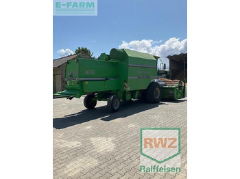 Cosechadora de granos Deutz-Fahr starliner 4040: foto 5 Cosechadora de granos Deutz-Fahr starliner 4040: foto 5