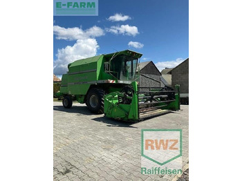 Cosechadora de granos Deutz-Fahr starliner 4040: foto 2 Cosechadora de granos Deutz-Fahr starliner 4040: foto 2