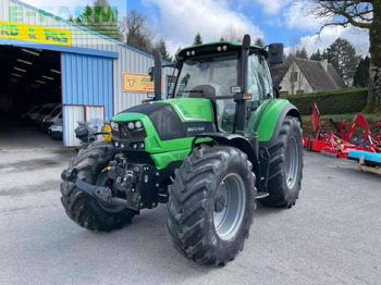 Tractor DEUTZ Agrotron 6160