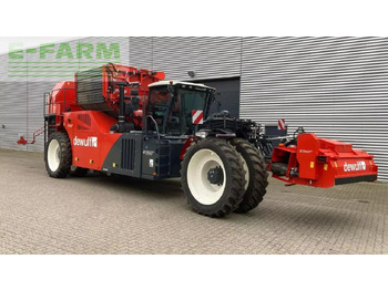 Cosechadora de patatas DEWULF