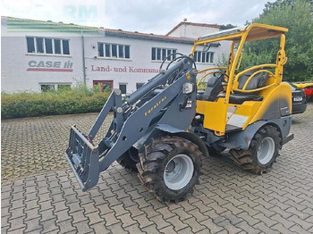 Miniexcavadora EUROTRAC