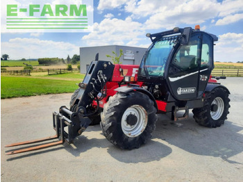 Manipulador telescópico FARESIN