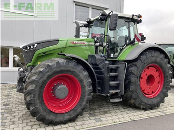 Tractor FENDT 1050 Vario