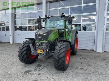 Tractor FENDT 209 Vario