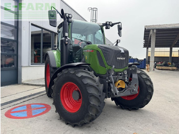 Tractor Fendt 311 vario power Power: foto 3