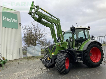 Tractor FENDT 313 Vario