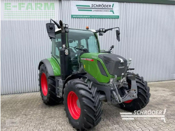 Tractor FENDT 314 Vario