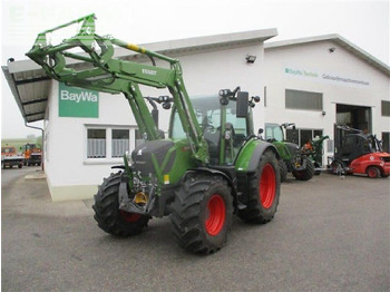 Tractor FENDT 314 Vario