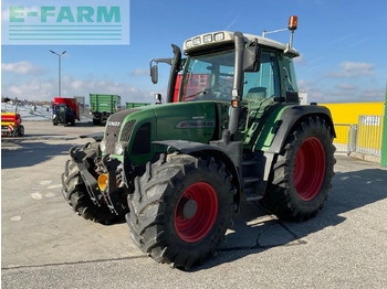 Tractor FENDT 412 Vario