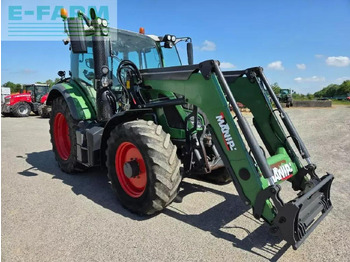 Tractor FENDT 500 Vario