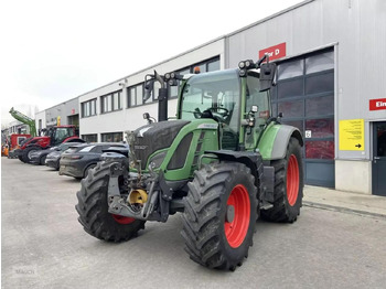 Tractor FENDT 500 Vario
