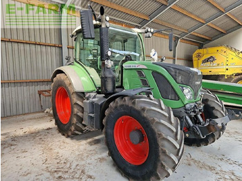 Tractor Fendt 516 scr profi: foto 5