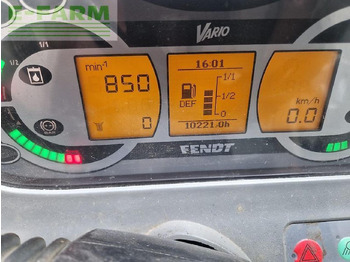 Tractor Fendt 516 scr profi: foto 2