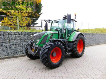 Tractor FENDT 516 Vario