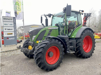 Tractor FENDT 516 Vario