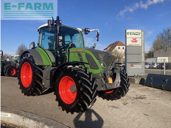 Tractor FENDT 516 Vario