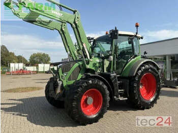 Tractor FENDT 516 Vario