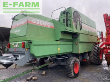 Cosechadora de granos FENDT C series