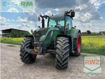 Tractor FENDT 718 Vario