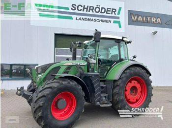 Tractor FENDT 718 Vario