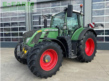 Tractor FENDT 720 Vario