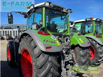 Tractor FENDT 720 Vario