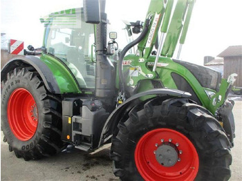Tractor Fendt 720 vario gen6 profi plus #830 ProfiPlus: foto 3