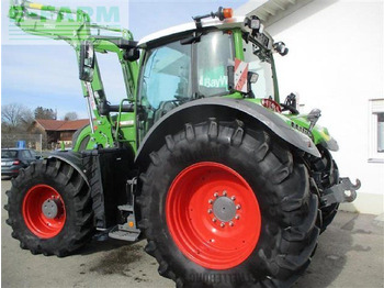 Tractor Fendt 720 vario gen6 profi plus #830 ProfiPlus: foto 4