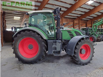 Tractor Fendt 720 vario scr profi Profi: foto 5