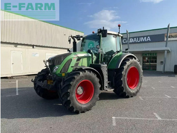 Tractor FENDT 722 Vario