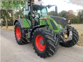 Tractor Fendt 724 vario profi+ ProfiPlus: foto 2