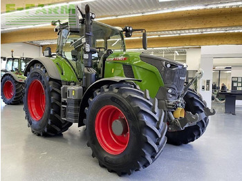 Tractor FENDT 728 Vario