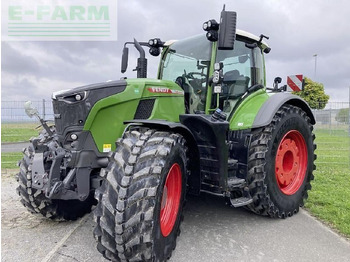 Tractor FENDT 728 Vario