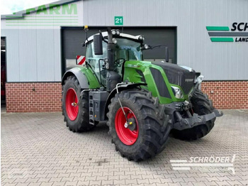 Tractor FENDT 824 Vario