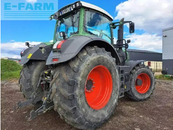 Tractor Fendt 826: foto 5 Tractor Fendt 826: foto 5