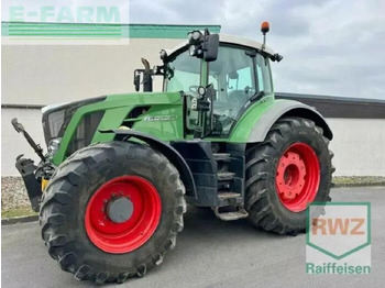 Tractor Fendt 826 scr profi: foto 4