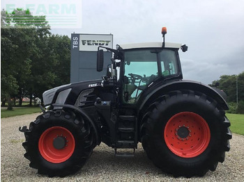 Tractor FENDT 826 Vario