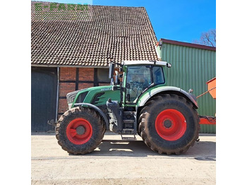 Tractor Fendt 828 profi plus: foto 5