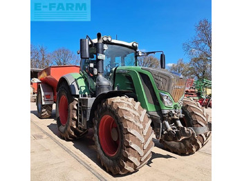 Tractor Fendt 828 profi plus: foto 2